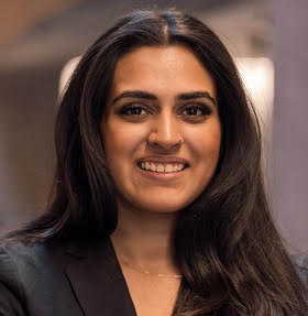 Headshot of Anushka Nair