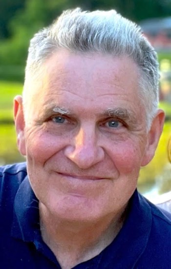 Headshot of Robert Laubacher
